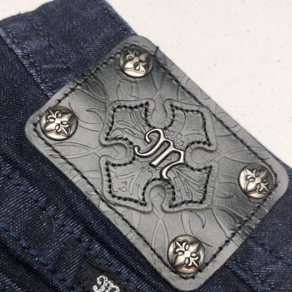 LIKE NEW VINTAGE MISS ME JEANS SIGNATURE SUPER SKINNY 27x27 💎 - Picture 6 of 12